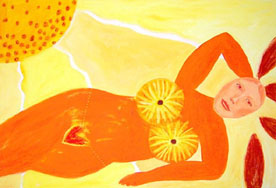LA NUDA