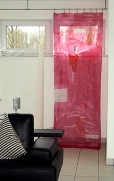 Silk Paintings